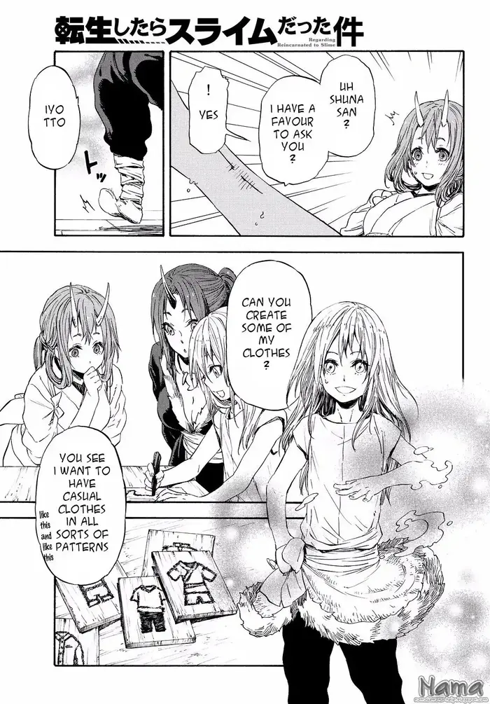 That Time I Got Reincarnated as a Slime Chapter 16 image 05_optimized